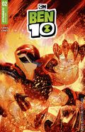 Ben 10 (2026 Dynamite) 2A