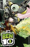 Ben 10 (2026 Dynamite) 2B
