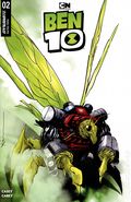 Ben 10 (2026 Dynamite) 2C