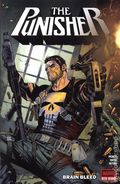 Punisher Red Band Brain Bleed TPB (2026 Marvel) 1-1ST