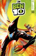 Ben 10 (2026 Dynamite) 2D
