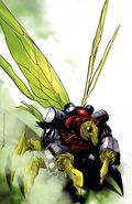 Ben 10 (2026 Dynamite) 2K