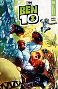 Ben 10 (2026 Dynamite) 2M