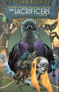 Sacrificers TPB (2024 Image) 4-1ST
