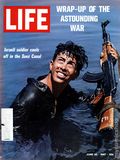 Life (1883-2000 Clair Maxwell/Life Publishing Company) Magazine Jun 23 1967
