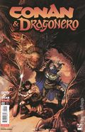 Conan and Dragonero (2026 Titan) 2A