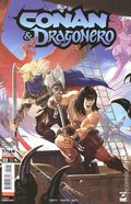 Conan and Dragonero (2026 Titan) 2B