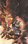 Conan and Dragonero (2026 Titan) 2D