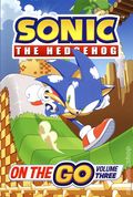 Sonic the Hedgehog On The Go TPB (2025 IDW) 3-1ST
