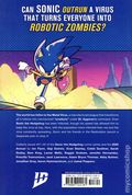 Sonic the Hedgehog On The Go TPB (2025 IDW) 3-1ST