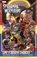 Spider-Man and Wolverine TPB (2026 Marvel) 2-1ST