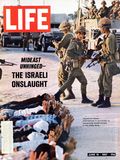 Life (1883-2000 Clair Maxwell/Life Publishing Company) Magazine Jun 16 1967