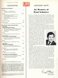 Life (1883-2000 Clair Maxwell/Life Publishing Company) Magazine Jun 16 1967