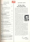 Life (1883-2000 Clair Maxwell/Life Publishing Company) Magazine Jun 9 1967