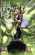 Undead Iron Fist TPB (2026 Marvel) 1-1ST