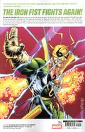 Undead Iron Fist TPB (2026 Marvel) 1-1ST