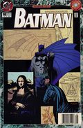 Batman (1940) Annual 18N