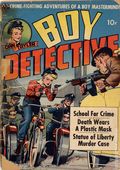 Boy Detective Comics (1952 Hermitage) 1