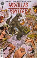Godzilla’s Monsterpiece Theatre Presents (2026 IDW) 2RI
