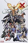 X-Men (German 2020 Panini Deutschland) 8BLUBOX
