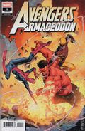Avengers Armageddon (2026 Marvel) 1J