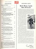 Life (1883-2000 Clair Maxwell/Life Publishing Company) Magazine May 26 1967
