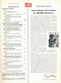 Life (1883-2000 Clair Maxwell/Life Publishing Company) Magazine May 19 1967