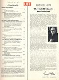 Life (1883-2000 Clair Maxwell/Life Publishing Company) Magazine May 12 1967