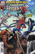 Amazing Spider-Man (1963 1st Series) Facsimile Edition 546C