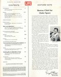 Life (1883-2000 Clair Maxwell/Life Publishing Company) Magazine Dec 20 1968