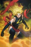 Captain Marvel Dark Past (2026 Marvel) 3E