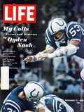 Life (1883-2000 Clair Maxwell/Life Publishing Company) Magazine Dec 13 1968