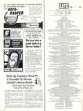 Life (1883-2000 Clair Maxwell/Life Publishing Company) Magazine Dec 13 1968