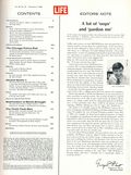 Life (1883-2000 Clair Maxwell/Life Publishing Company) Magazine Dec 6 1968