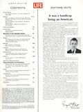 Life (1883-2000 Clair Maxwell/Life Publishing Company) Magazine Nov 29 1968
