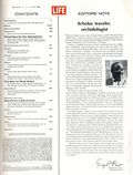 Life (1883-2000 Clair Maxwell/Life Publishing Company) Magazine Nov 22 1968