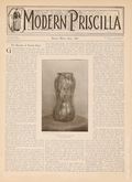 Modern Priscilla (1887-1930 Priscilla Company) Magazine Jun 1898
