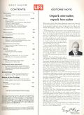 Life (1883-2000 Clair Maxwell/Life Publishing Company) Magazine Nov 15 1968