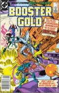 Booster Gold (1986 DC 1st Series) 4N