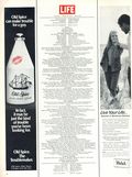 Life (1883-2000 Clair Maxwell/Life Publishing Company) Magazine Nov 1 1968