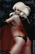 Lady Death Necrotic Genesis (2022 Coffin) Kickstarter 1LEE.A