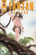 Tarzan Beyond (2026 Alien Books) 1RI