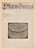 Modern Priscilla (1887-1930 Priscilla Company) Magazine Mar 1899