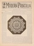 Modern Priscilla (1887-1930 Priscilla Company) Magazine Jul 1899