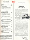 Life (1883-2000 Clair Maxwell/Life Publishing Company) Magazine Oct 25 1968
