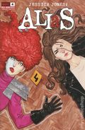 Alias Red Band (2026 Marvel) 4B