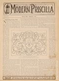 Modern Priscilla (1887-1930 Priscilla Company) Magazine Sep 1899