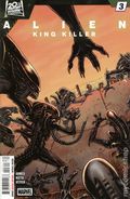 Alien King Killer (2026 Marvel) 3A