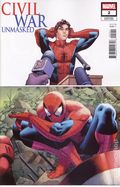 Civil War Unmasked (2026 Marvel) 2B