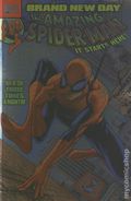 Amazing Spider-Man (1963 1st Series) Facsimile Edition 546B